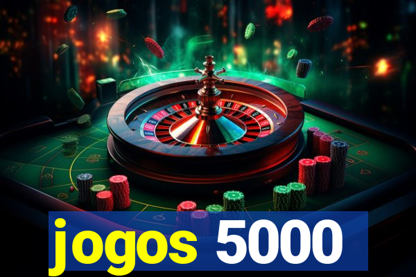 jogos 5000