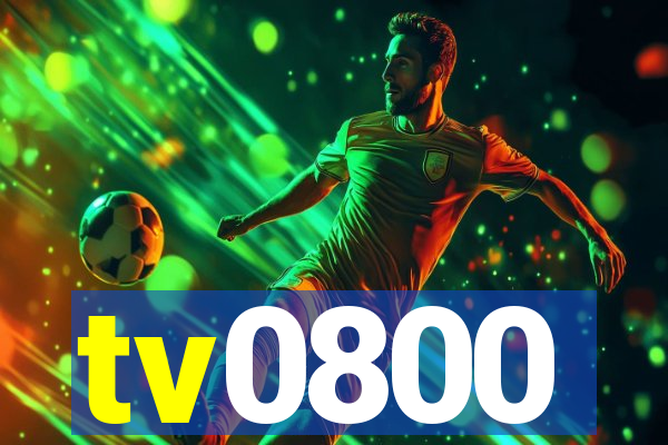 tv0800