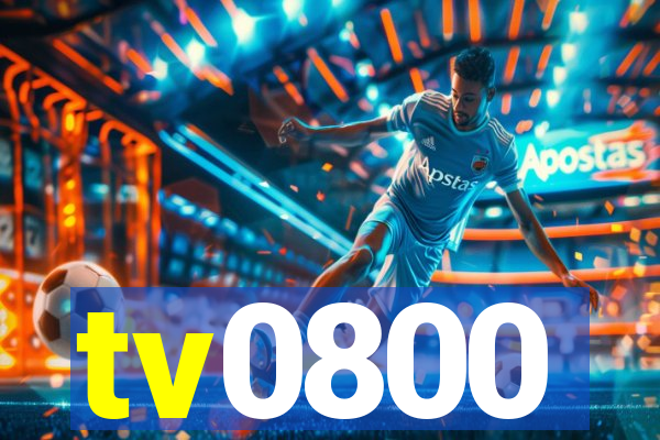 tv0800