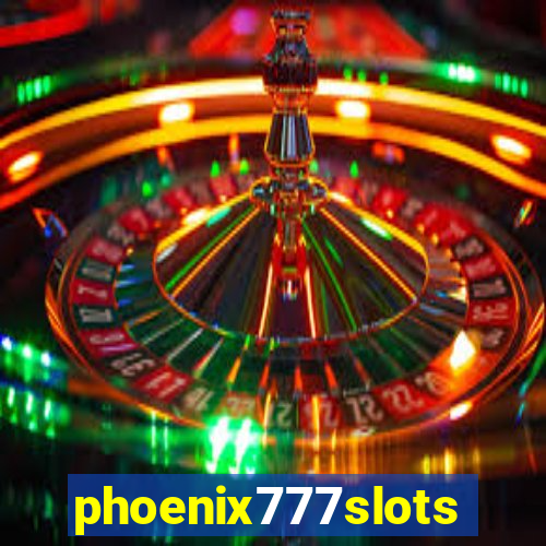phoenix777slots