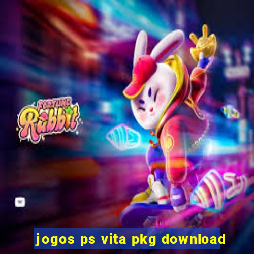 jogos ps vita pkg download
