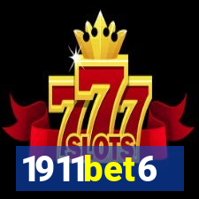 1911bet6