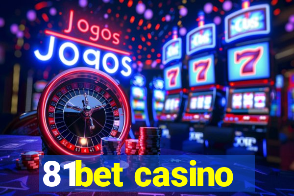 81bet casino