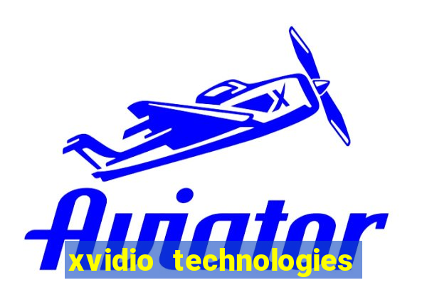 xvidio technologies startup download