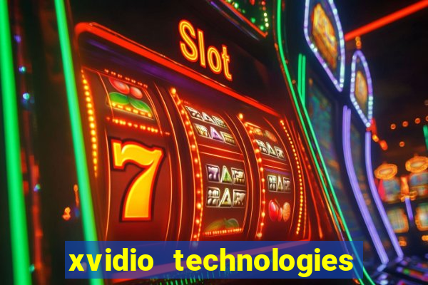 xvidio technologies startup download