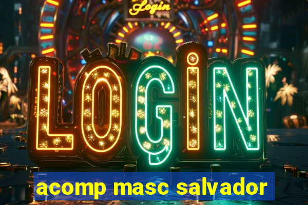 acomp masc salvador