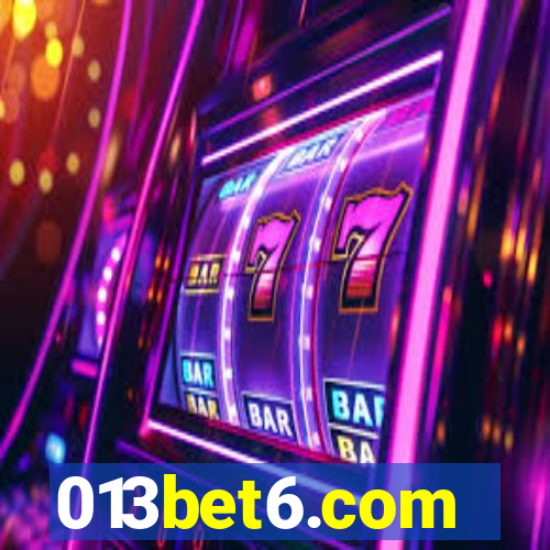 013bet6.com