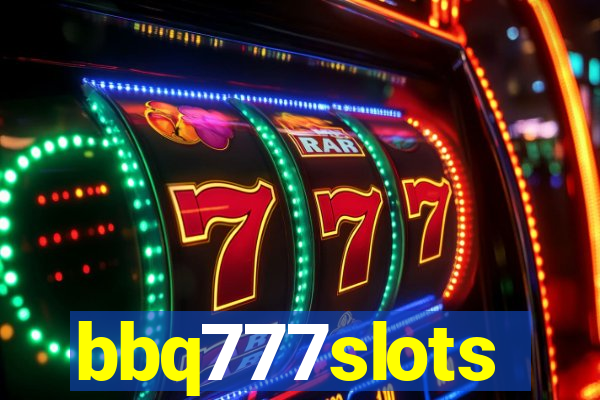 bbq777slots