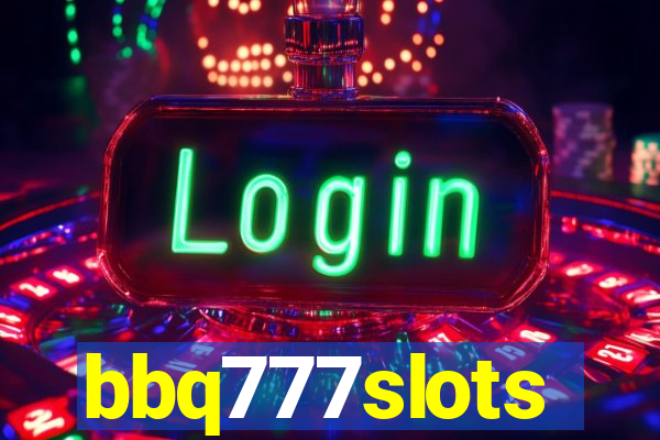 bbq777slots