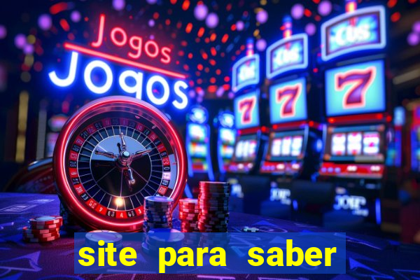 site para saber qual jogo esta pagando