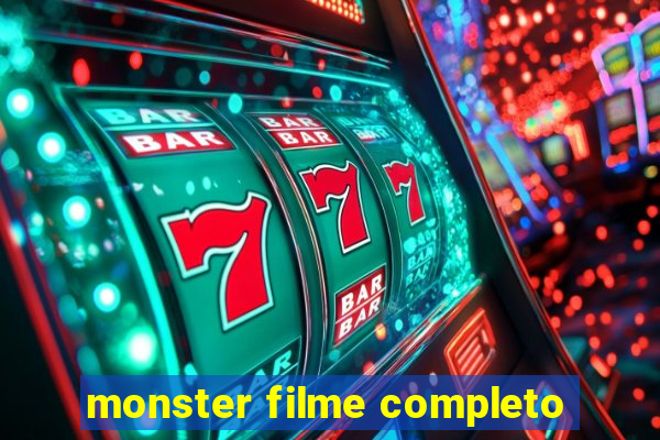 monster filme completo