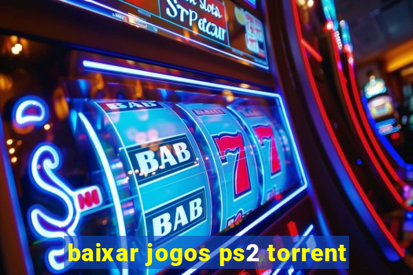 baixar jogos ps2 torrent