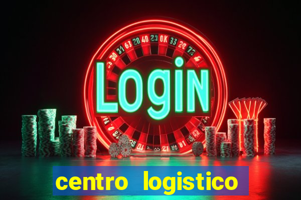 centro logistico shopee betim