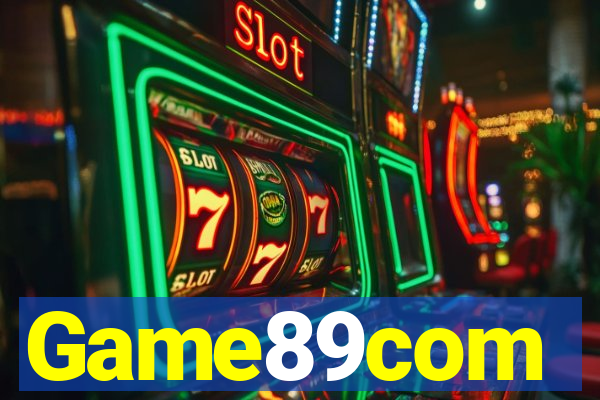 Game89com