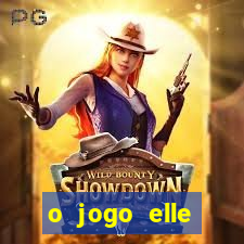 o jogo elle kennedy pdf