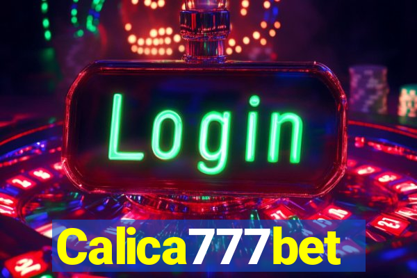 Calica777bet