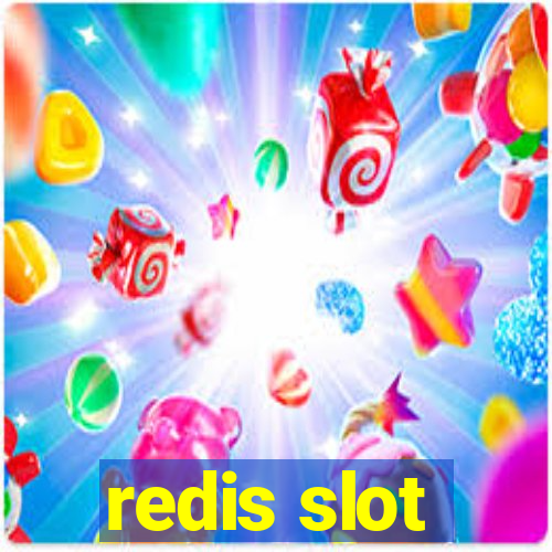 redis slot
