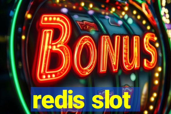 redis slot