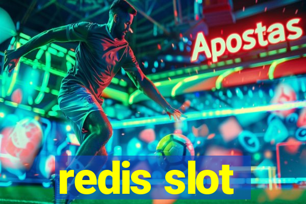 redis slot