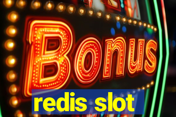 redis slot