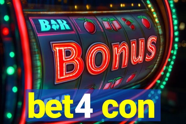 bet4 con