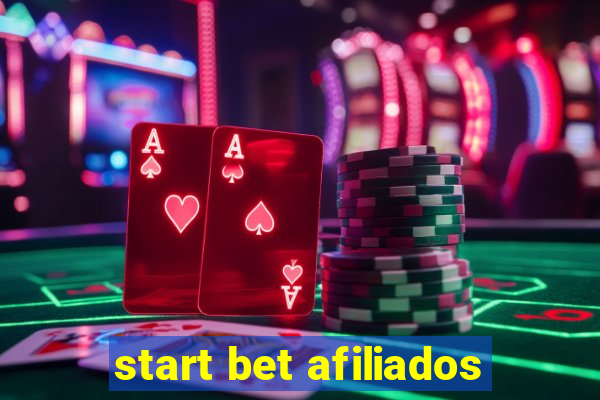 start bet afiliados