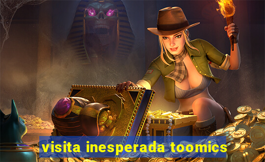visita inesperada toomics