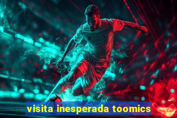 visita inesperada toomics