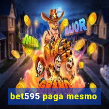 bet595 paga mesmo