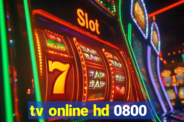 tv online hd 0800