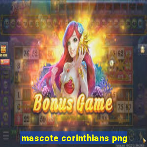 mascote corinthians png