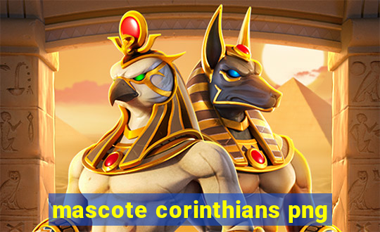 mascote corinthians png
