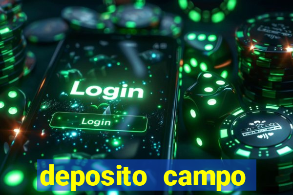 deposito campo grande santos