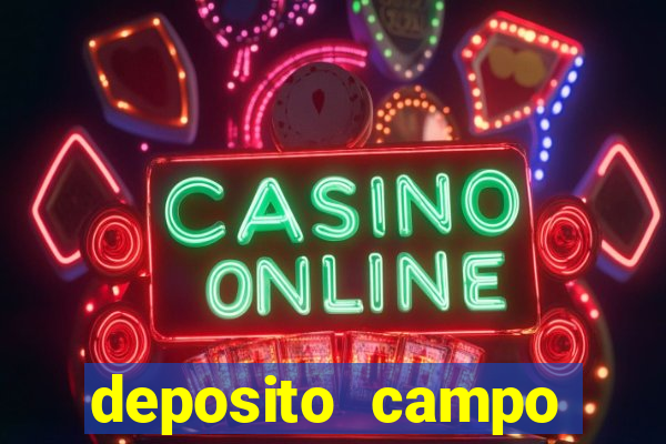 deposito campo grande santos