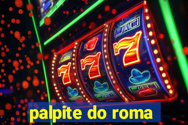 palpite do roma
