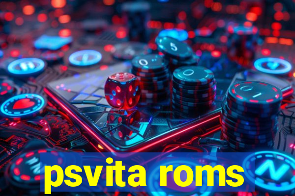 psvita roms