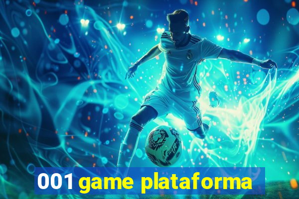001 game plataforma