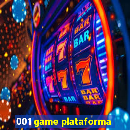 001 game plataforma
