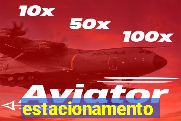 estacionamento aeroporto santos dumont