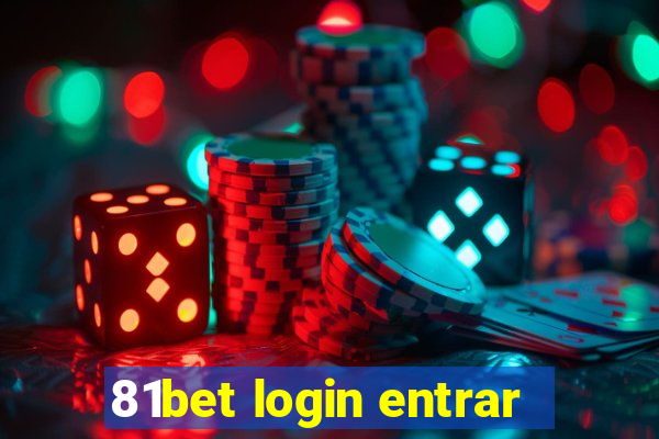 81bet login entrar
