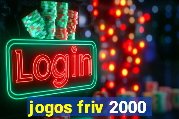 jogos friv 2000