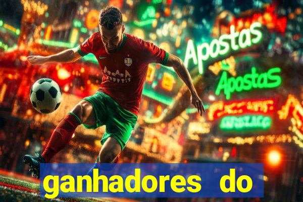 ganhadores do bolão do neneu