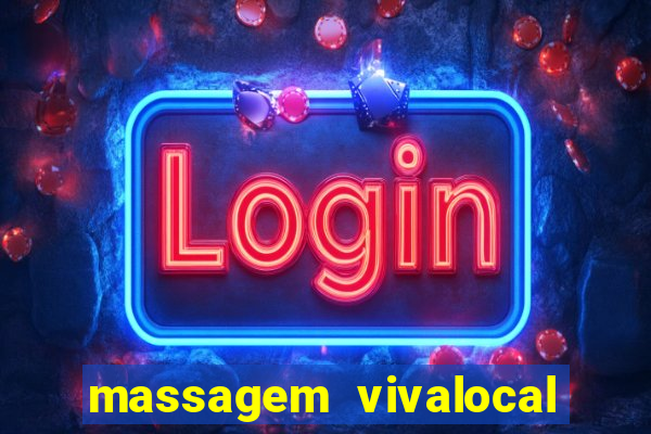 massagem vivalocal em santos sp
