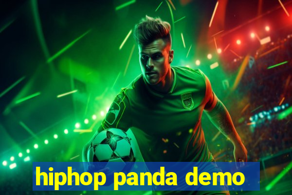 hiphop panda demo