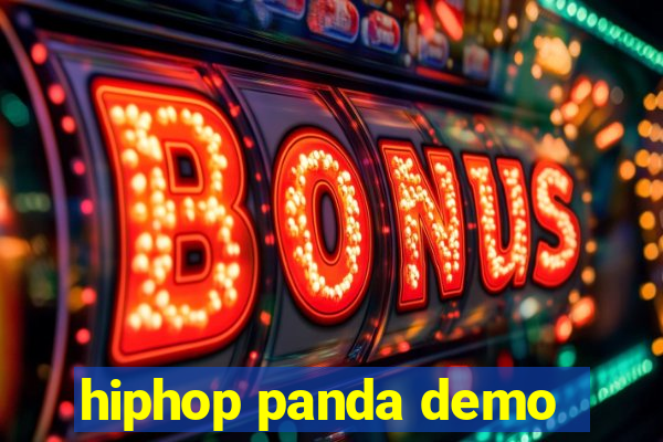 hiphop panda demo
