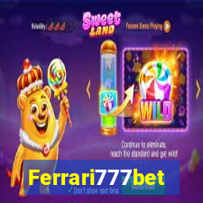Ferrari777bet