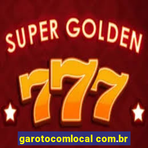garotocomlocal com.br