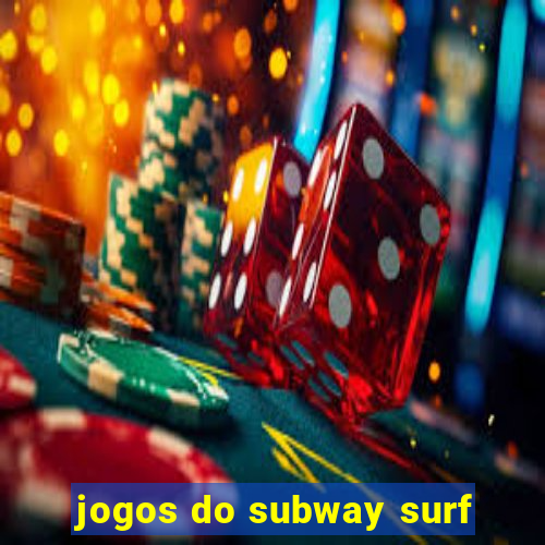 jogos do subway surf