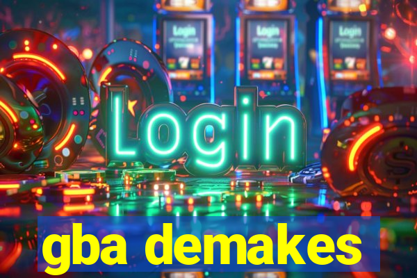 gba demakes