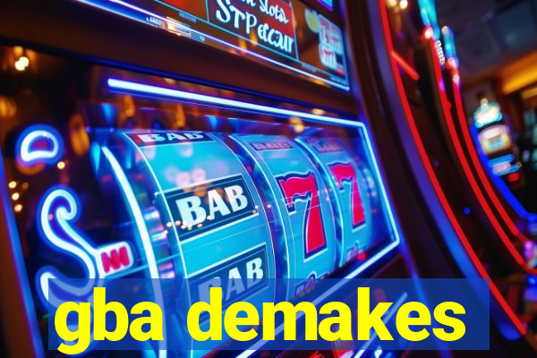 gba demakes